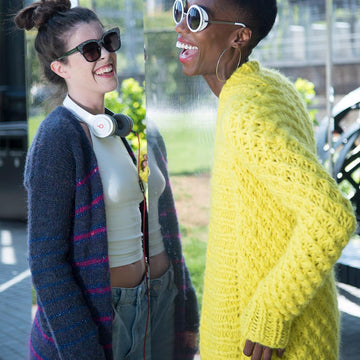 Sunshine Cardigan