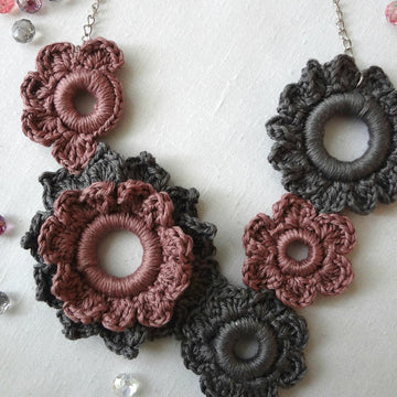 Cherry Blossom Necklace