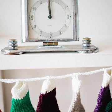 Christmas Bunting