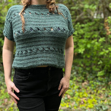 Airy Summer Sweater