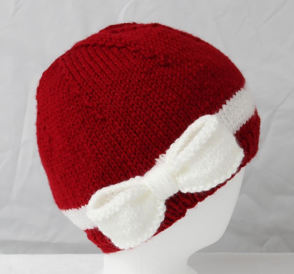 Bowie Bow Hat