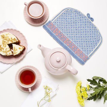 Trellis Tea Cosy