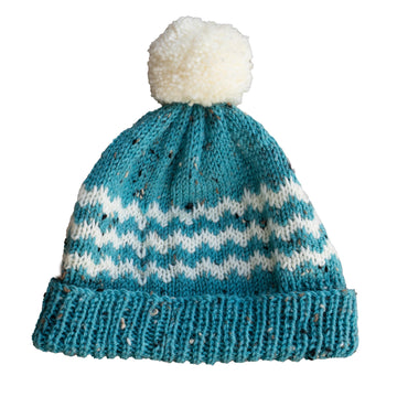 Cute Hats to Knit 2 - steam train, sheep, panda, duck, bluebell, snowman, princess
