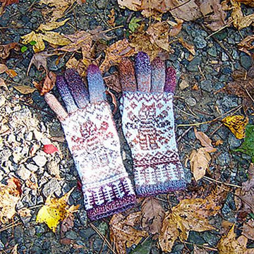 Da Vinci Cat Gloves