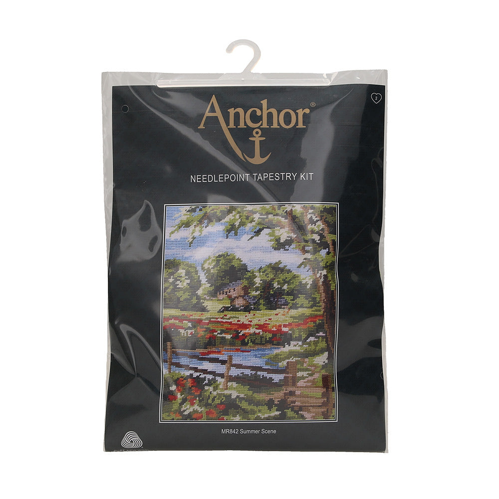Anchor Summer Scene Tapestry Kit