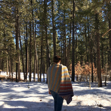 Cozy Yogi Wrap