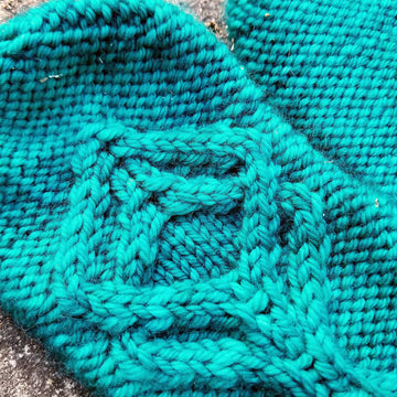 Aleyska Mittens