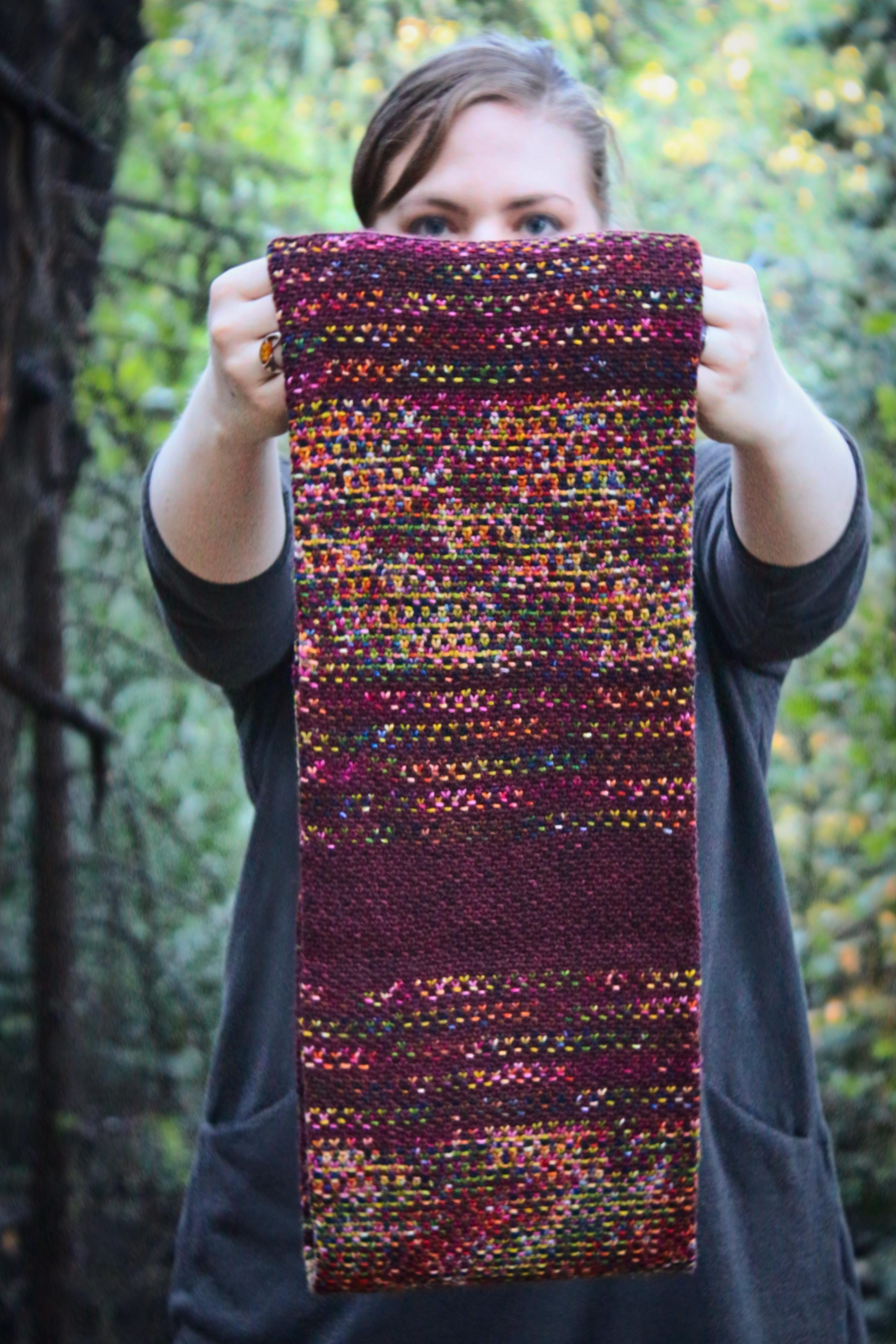 A Walk Through the Woods Cowl