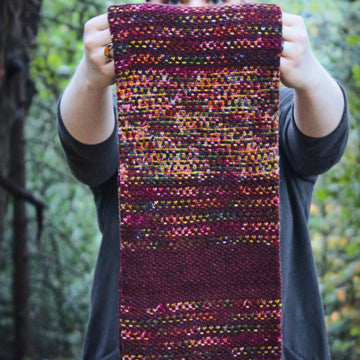 A Walk Through the Woods Cowl