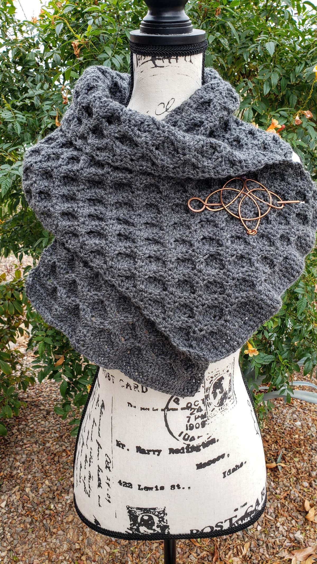 The Honey Cowl
