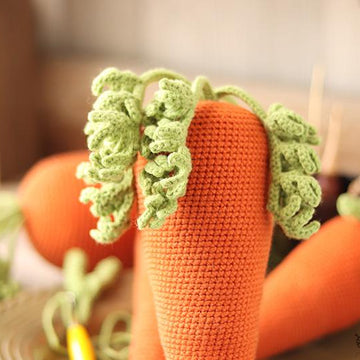 Large Carrots