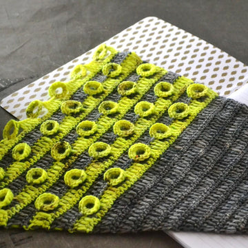 Olivia shawl