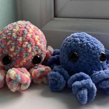 Mini Octopus Pattern