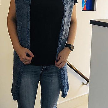 Aqua gilet(vest)