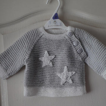 Baby Sweater - Gorgeous George
