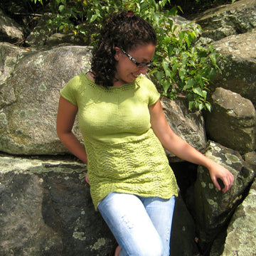Peridot Tunic