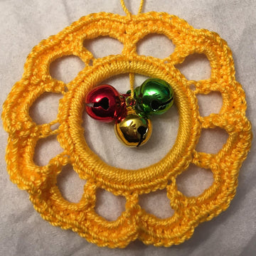 Christmas Wreath Decoration 10