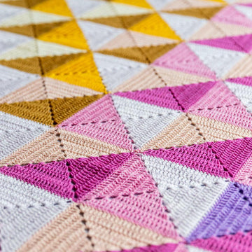 Origami Blanket