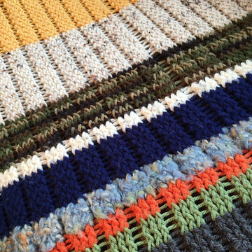 One Row Scrapghan