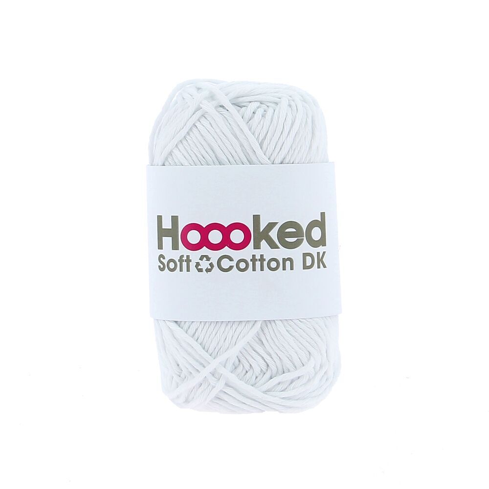 Hoooked Soft Cotton