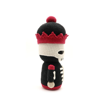 Nutcracker Skeleton