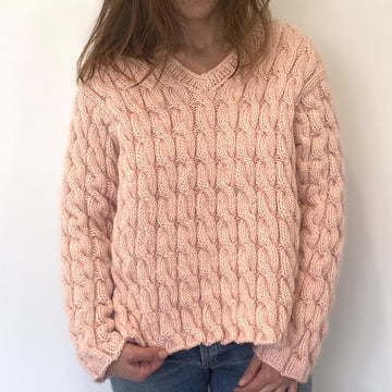 The Boyfriend Sweater