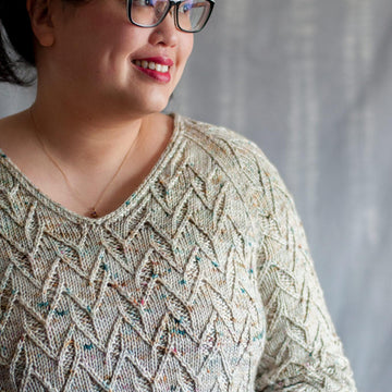 Germination Pullover