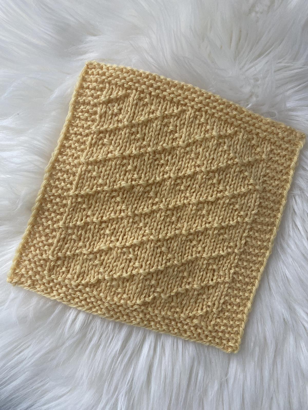 Gabi Washcloth
