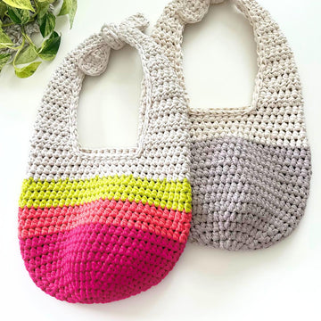 109 The Top Knot Tote Bag