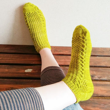 Rivulet Socks