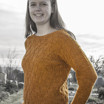 Waveform Sweater