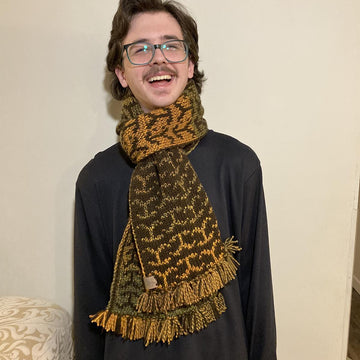 Yellowstone Brand Scarf