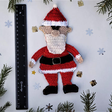 Crochet Christmas ornaments