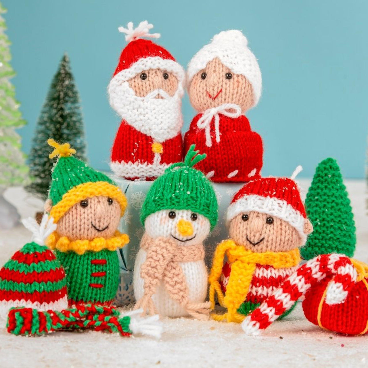 Festive Friends