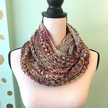 Hugs And Stitches Cowl