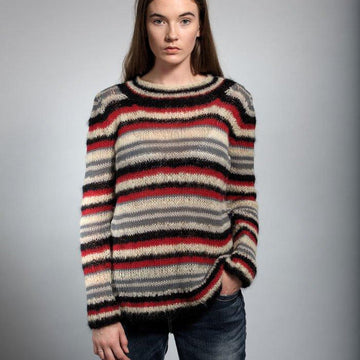 Paloma Stripe Sweater