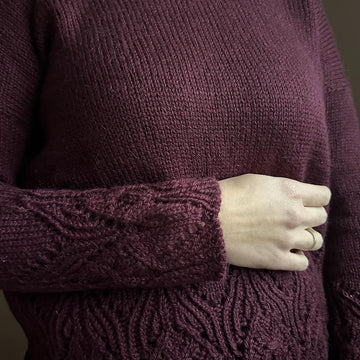 Hollyberry Sweater