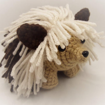 Hedgehog Amigurumi