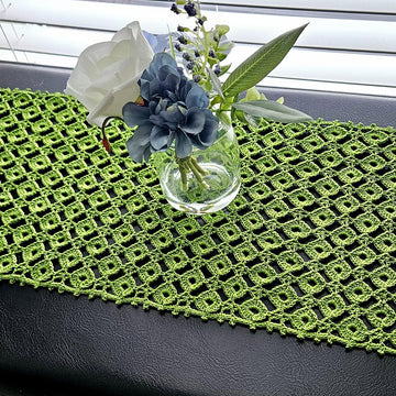 Roundabout Table Runner