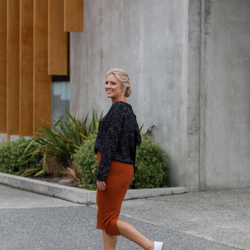 The Simple Sweater