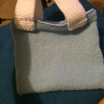 Cute Bunny Bag Pattern