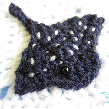 Stingray Granny Square