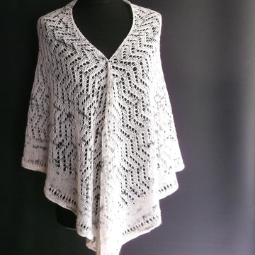 Slantilly lace