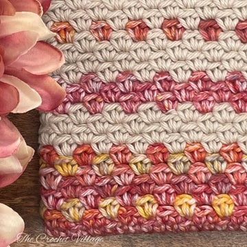 Mango Makeup Pouch