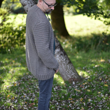 Gear Cardigan