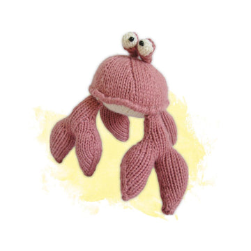 Pinky the Crab