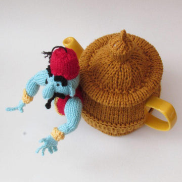 Genie and his Lamp Tea Cosy