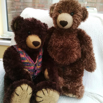 Big Ted the Bear