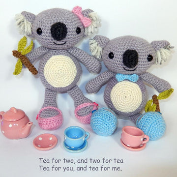 Karl and Karla Koala