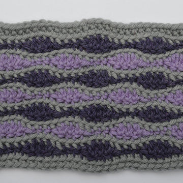 Rolling Waves Scarf